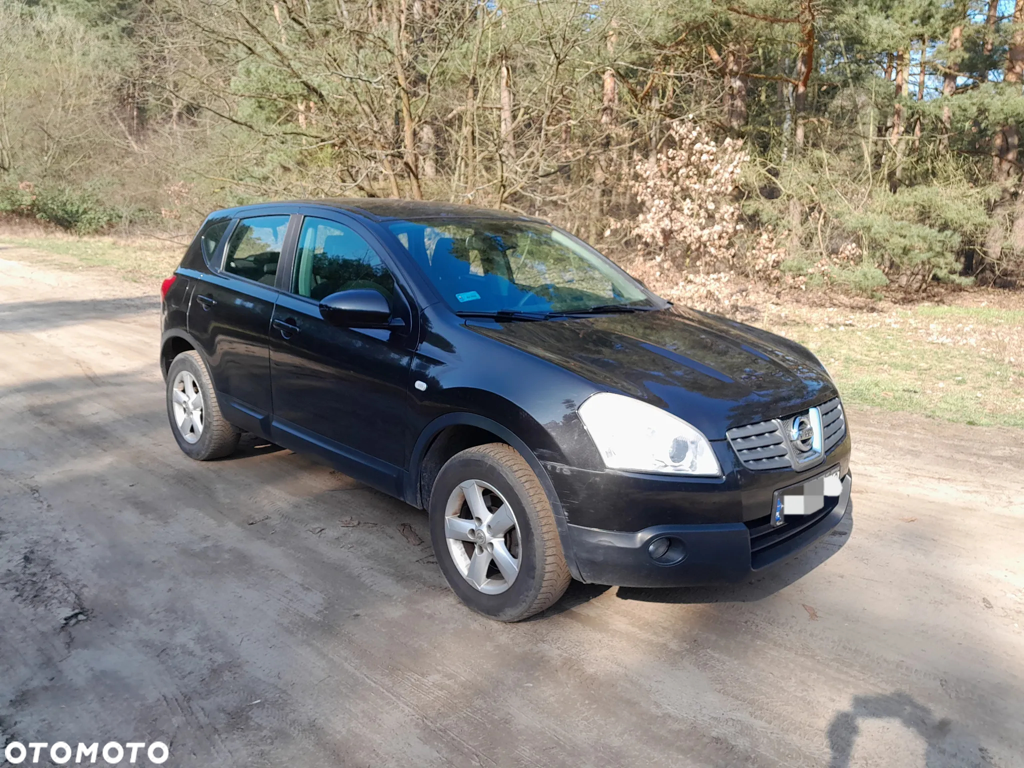 Nissan Qashqai - 2