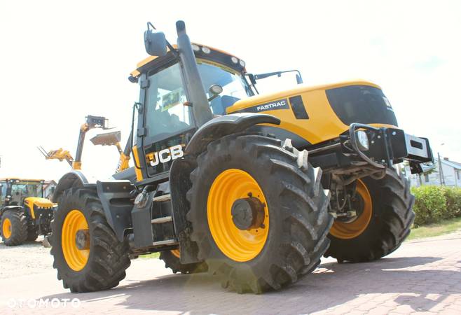 JCB Fastrac 2170 - 6