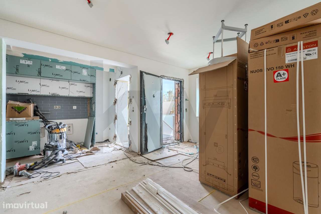 T2 Contemporâneo: Equilíbrio Perfeito entre Conforto e Praticidade - Grande imagem: 5/17