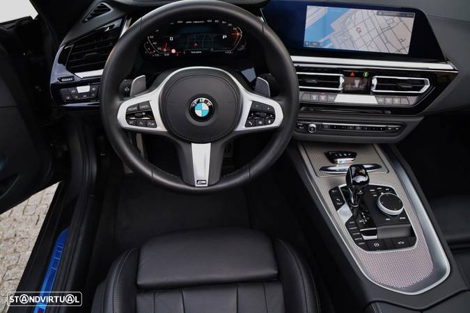 BMW Z4 M40 i - 38