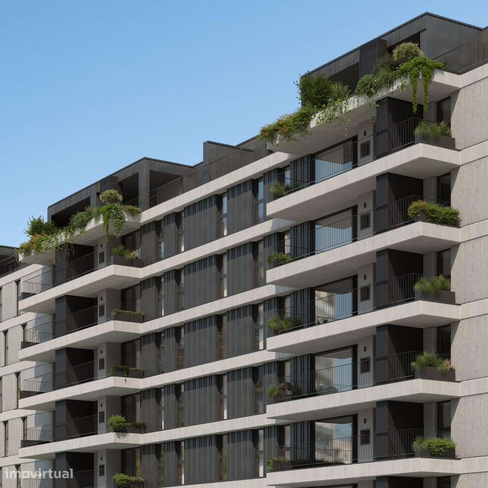 Apartamento T1 Virado para a Piscina-5