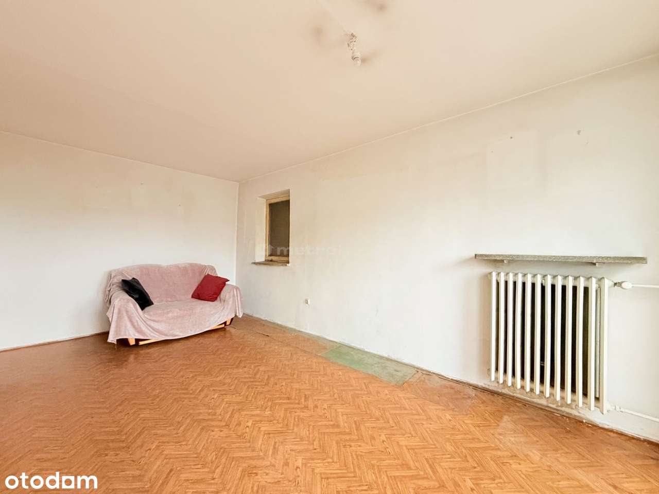 2 pokoje z oddzielną kuchnią I Duży potencjał!-10