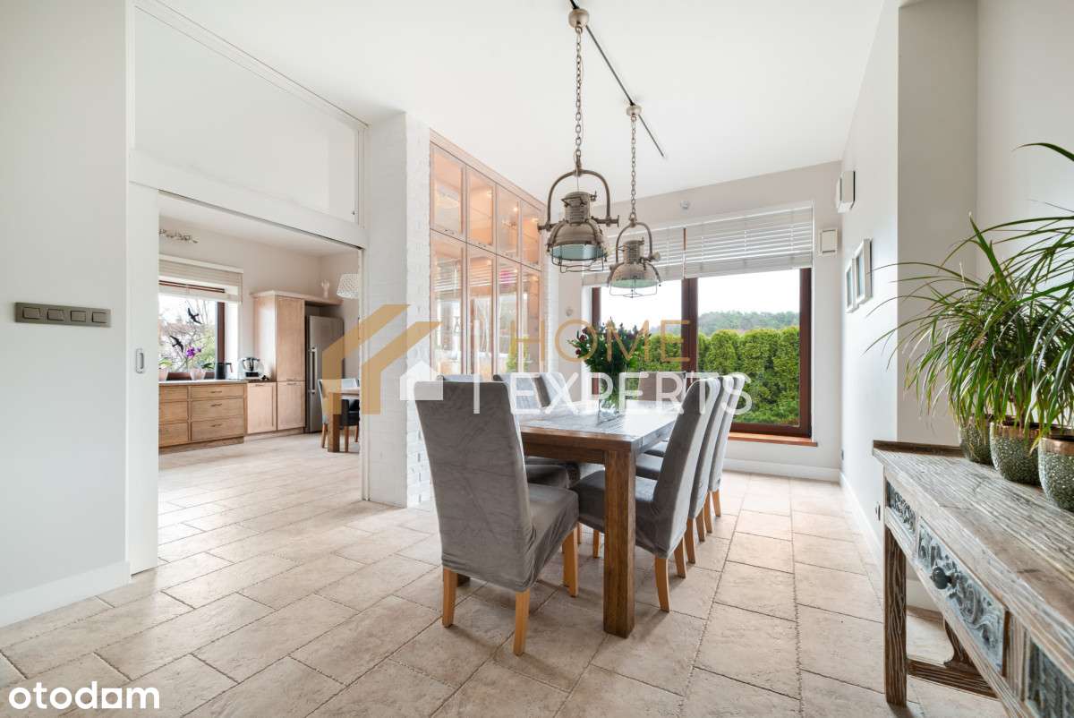 Piękny dom z widokiem na Park Krajobrazowy | 350m2 - Pełny obrazek: 5/20