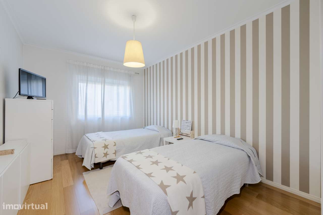 Apartamento T3 com terraço em Frossos, Braga-18