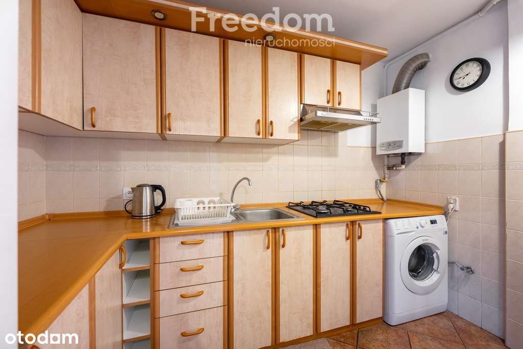 2 pokojowe mieszkanie na wynajem - Pełny obrazek: 5/10