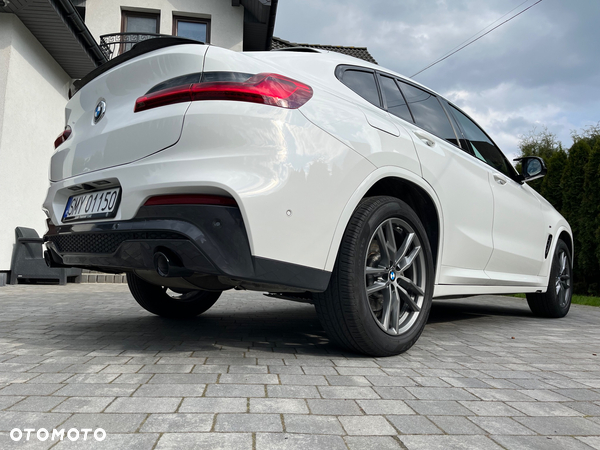 BMW X4 xDrive20d M Sport X sport - 11