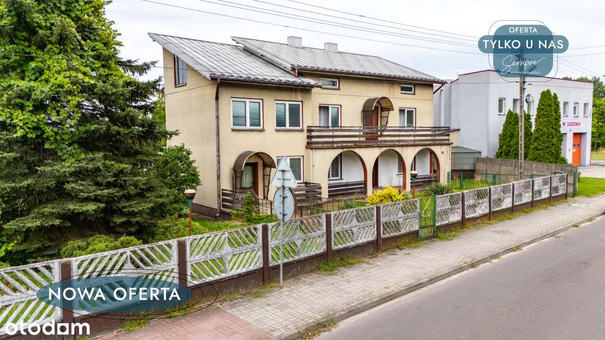 Dom z potencjałem - Pełny obrazek: 2/20