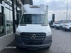 Mercedes-Benz Sprinter 517 CDI Box Frigorific Thermo-king Stoc - 5