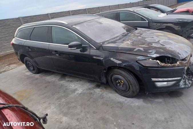 Pompa motorina din rezervor Ford Mondeo 4 (facelift)  [din 2010 pana  2015] seria wagon 2.0 MT (145 - 4