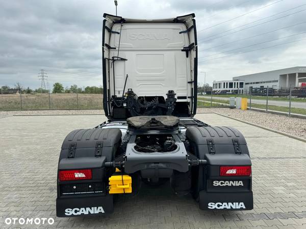 Scania R450/Hydraulika/2020/390tkm/Klima stac./Full led - 5