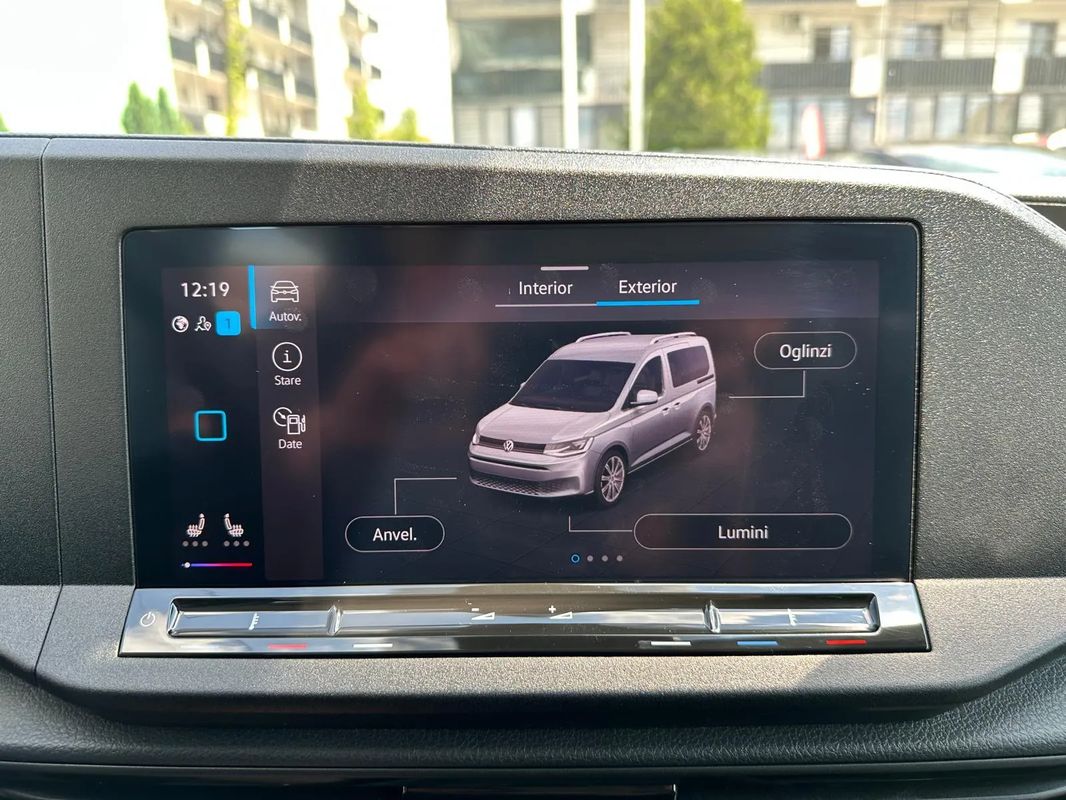 Volkswagen Caddy 2.0 TDI (5-Si.) - 7