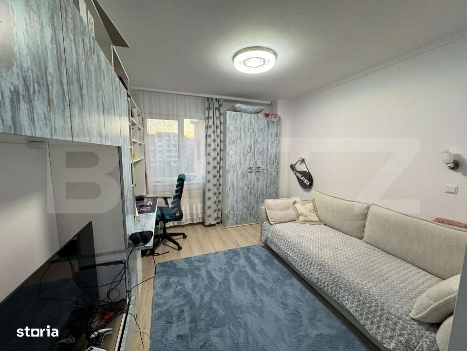 Apartament de vanzare, 2 camere, 74 mp + balcon, zona Pietroasa - Imagine principală: 2/15