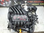 SILNIK SEAT LEON AUDI A3 1.6 MPI BFS 139 TYS - 2