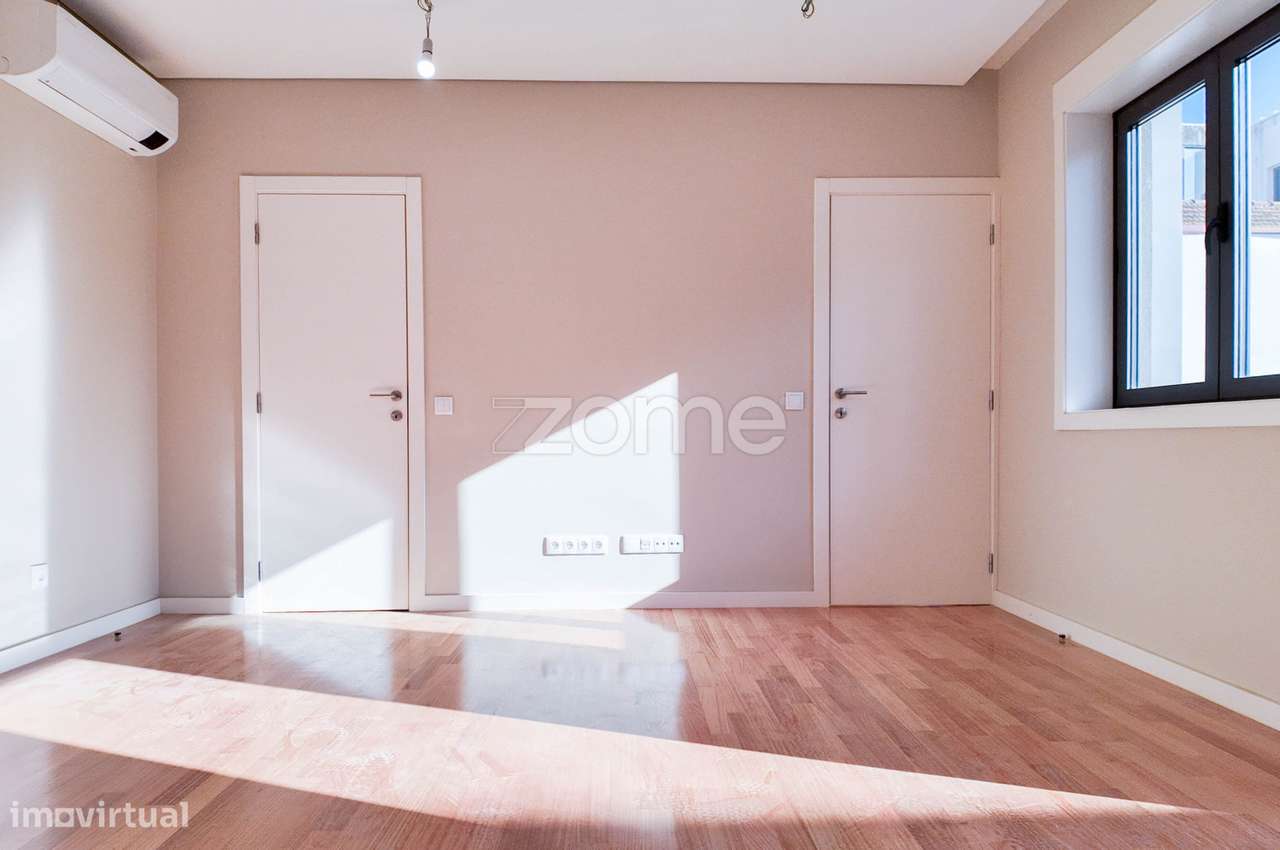 T1 Matosinhos (junto ao Mercado) totalmente equipado - Grande imagem: 3/18