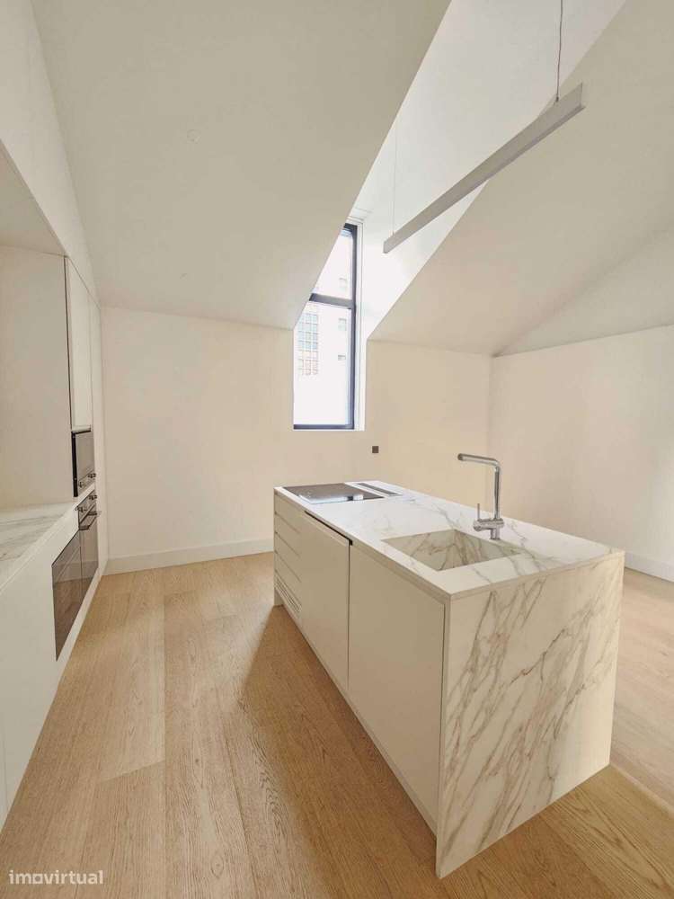 Duplex T1 com vista, Baixa, Lisboa - Grande imagem: 2/22