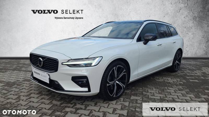 Volvo V60 - 1