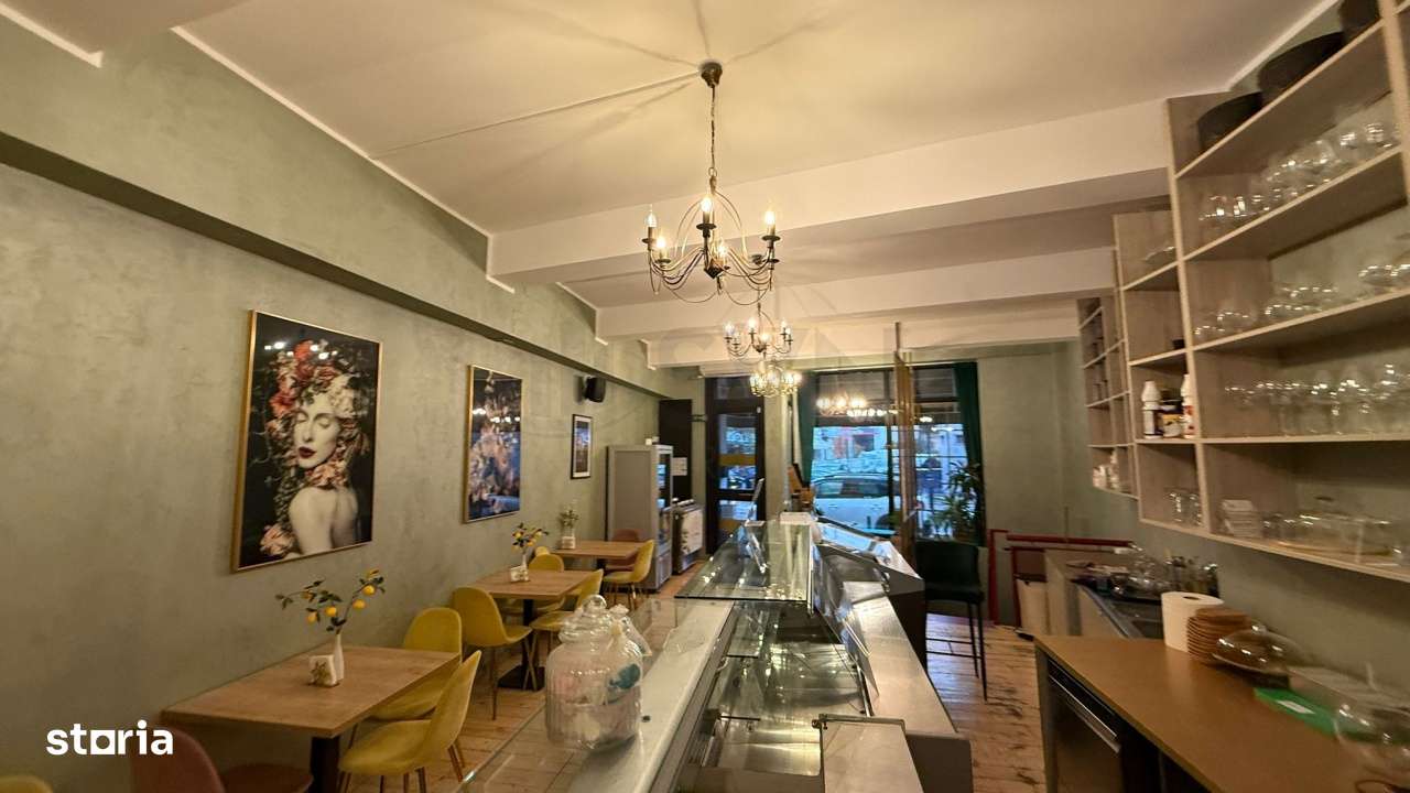 Spatiu Comercial I De Inchiriat I Dacia - Imagine principală: 4/9