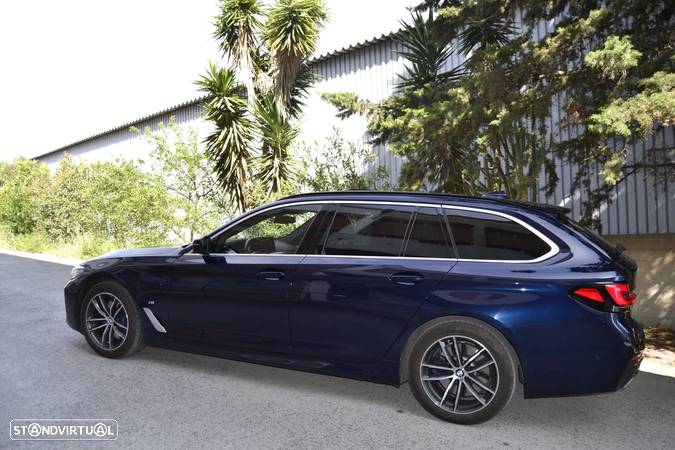 BMW 530 e Pack M - 18