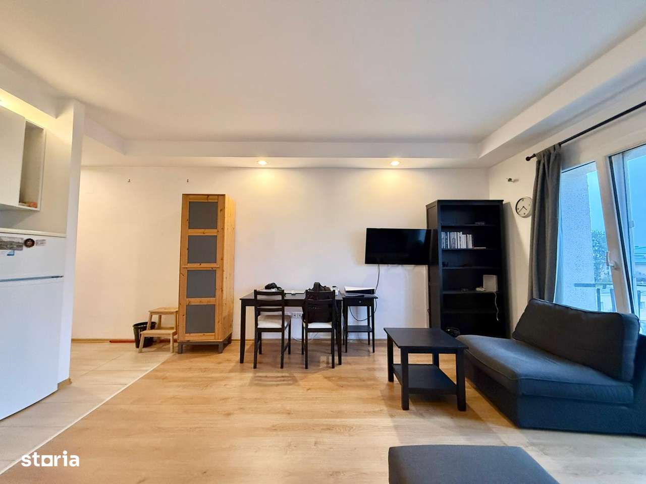 COSMOPOLIS - Apartament 2 camere, vedere parc - Imagine principală: 5/7