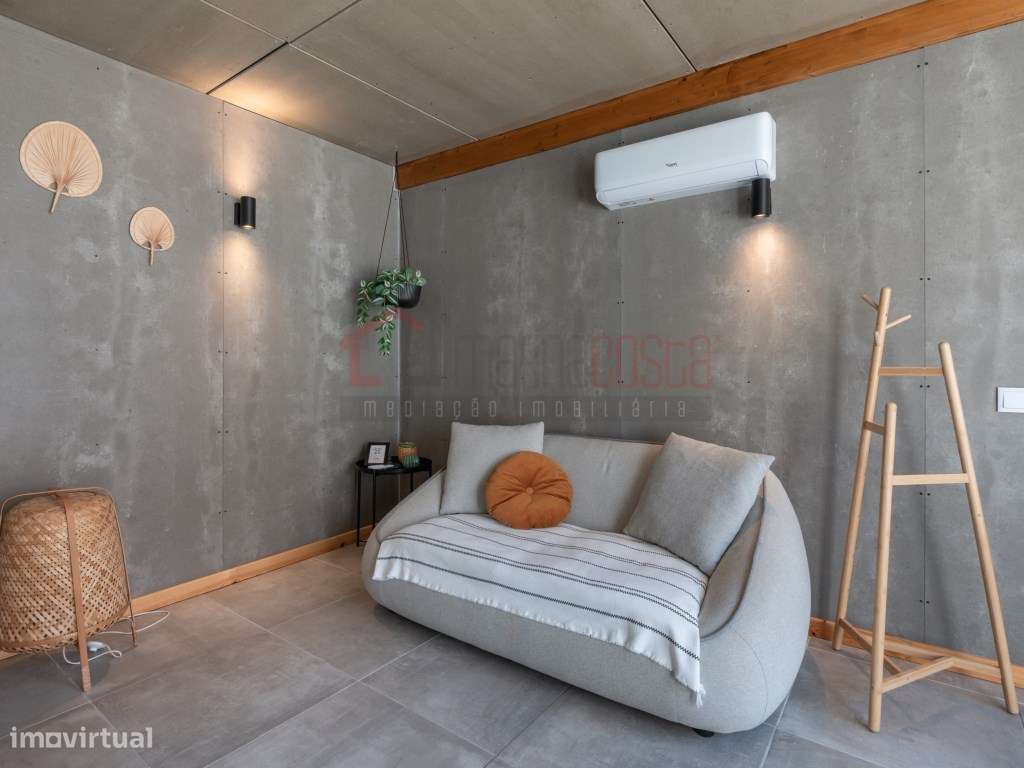 Moradia T5 à Beira Mar em Peniche-7