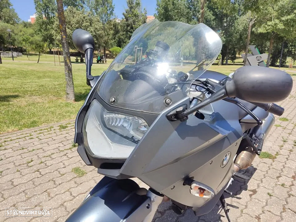 BMW F 800 ST - 3