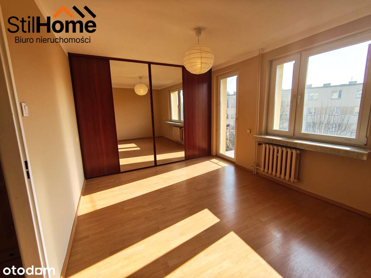 3-pokojowe mieszkanie - Pełny obrazek: 3/6