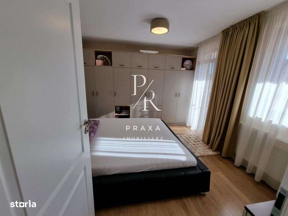 Duplex, 4 camere, 124 mp, 250 mp gradina, 2 parcari, LUX, zona Terra! - Imagine principală: 4/15