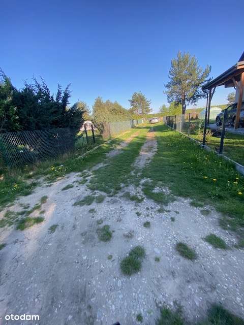 Działka rolna 42x17 m w cichej okolicy - Pełny obrazek: 4/13