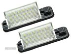 Luzes Matricula Led  E36 (1992-1998) - 1