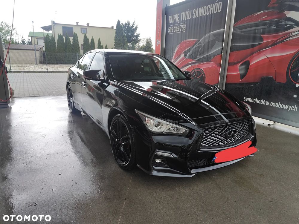 Infiniti Q50