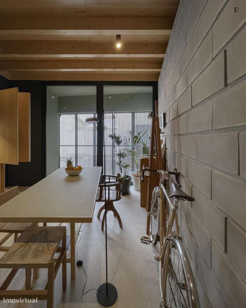 Estúdio - localizado em Ramalde Porto - Grande imagem: 5/29