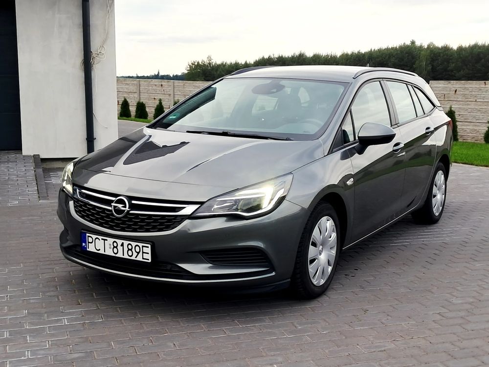 Opel Astra K 1.6 CDTI Cosmo 2018