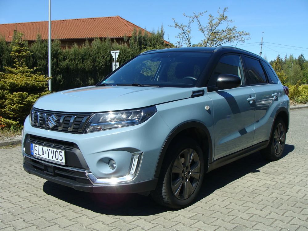 Suzuki Vitara III 1.4 Boosterjet Hybrid Automatik Comfort 2021