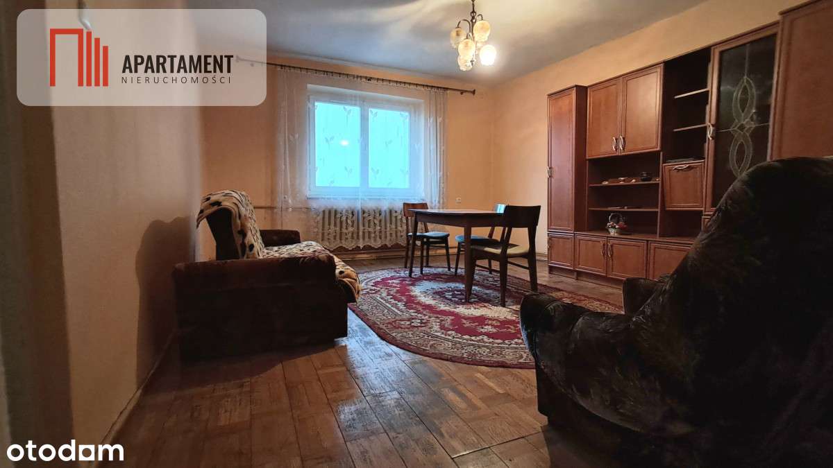 Mieszkanie z potencjałem – kamienica, centrum - Pełny obrazek: 2/9