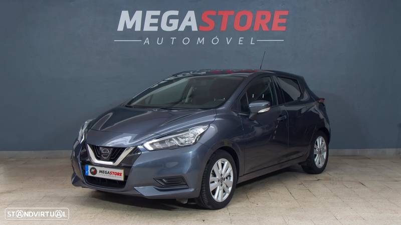 Nissan Micra 1.0 IG-T Acenta - 3