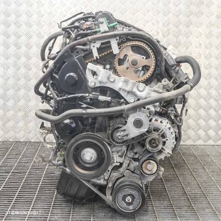 Motor BHY PEUGEOT 1,6L 100 CV - 1