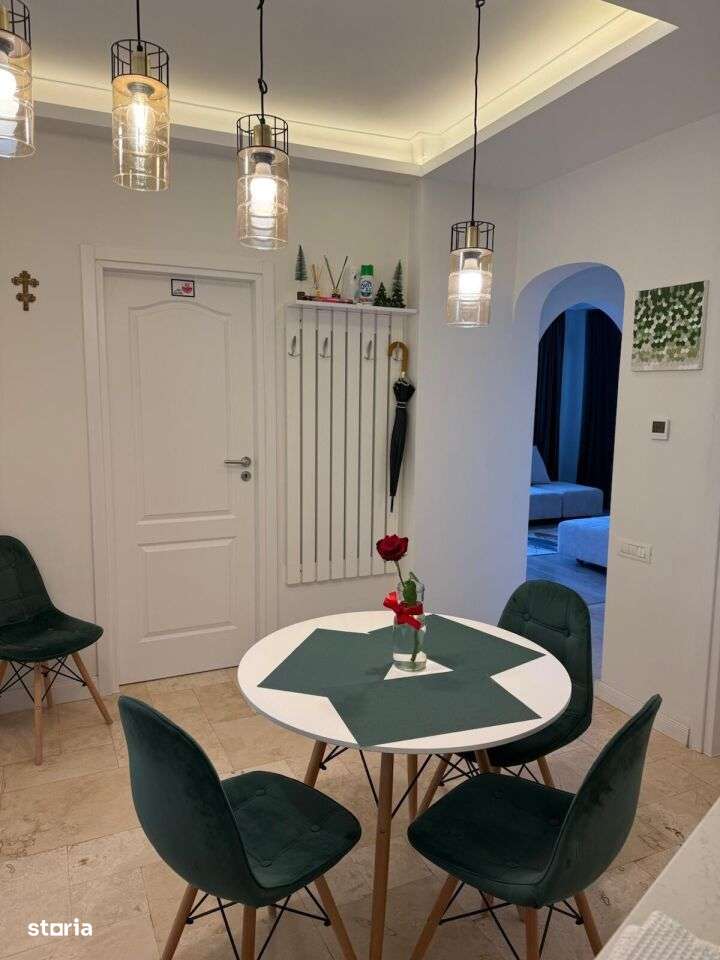 Apartament de inchiriat 2 camere Universitate - Imagine principală: 4/12