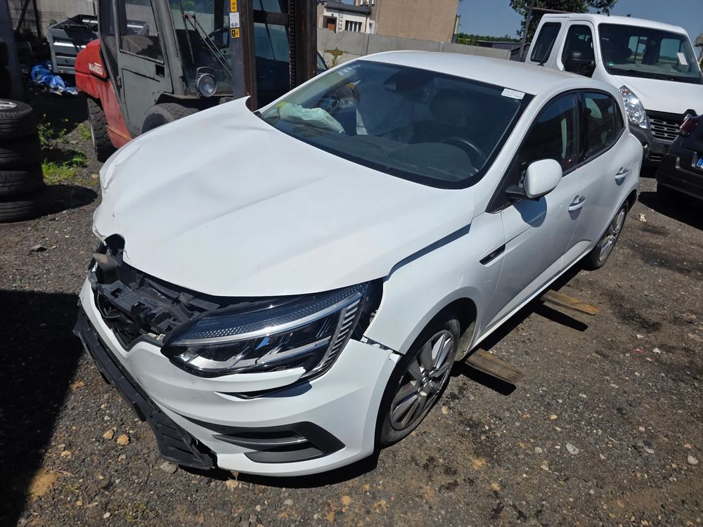 Renault Megane IV (2016-) 1.5 Blue dCi Intens 2021