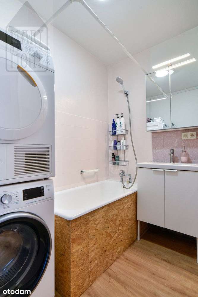 Metro Wilanowska, 3 pokoje do wprowadzenia-13