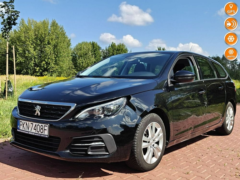 Peugeot 308 T9 (2014-2021) 2020