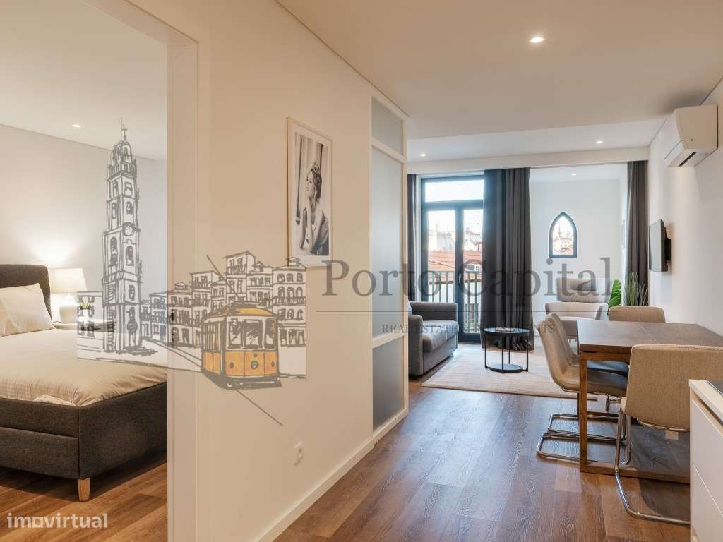 EXCELENTE APARTAMENTO T1 + 1 - Grande imagem: 3/36