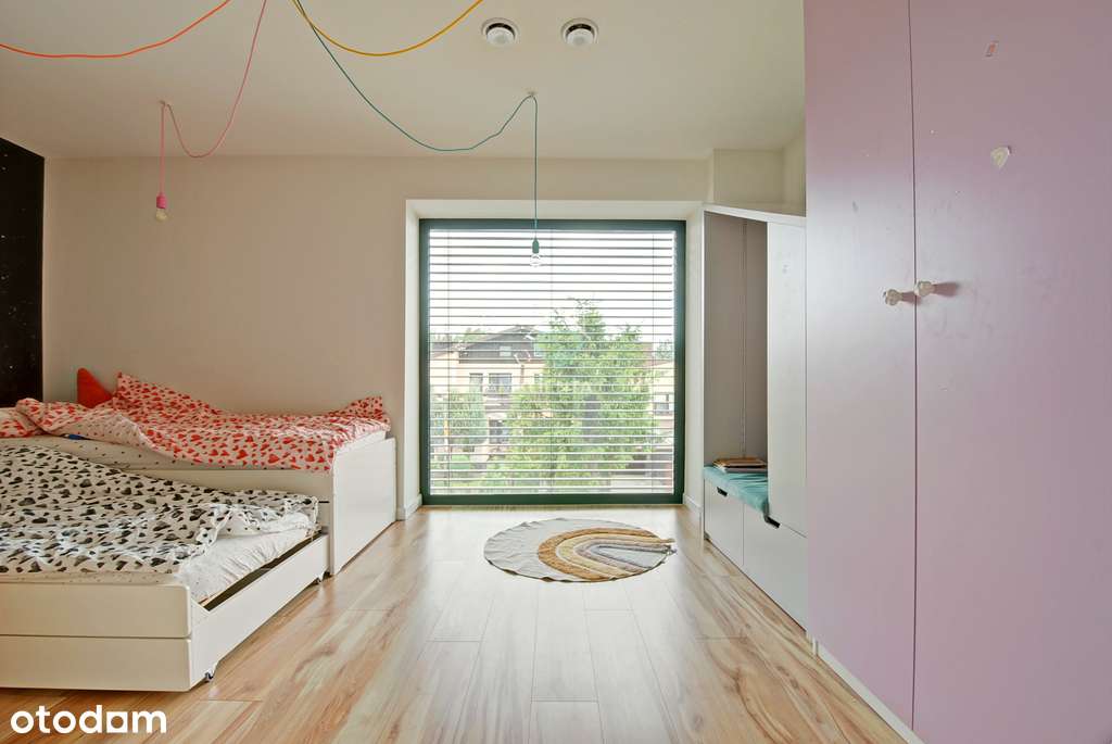 Tylko u nas! Wysoki standard Rzeszów Zalesie 180m2-12