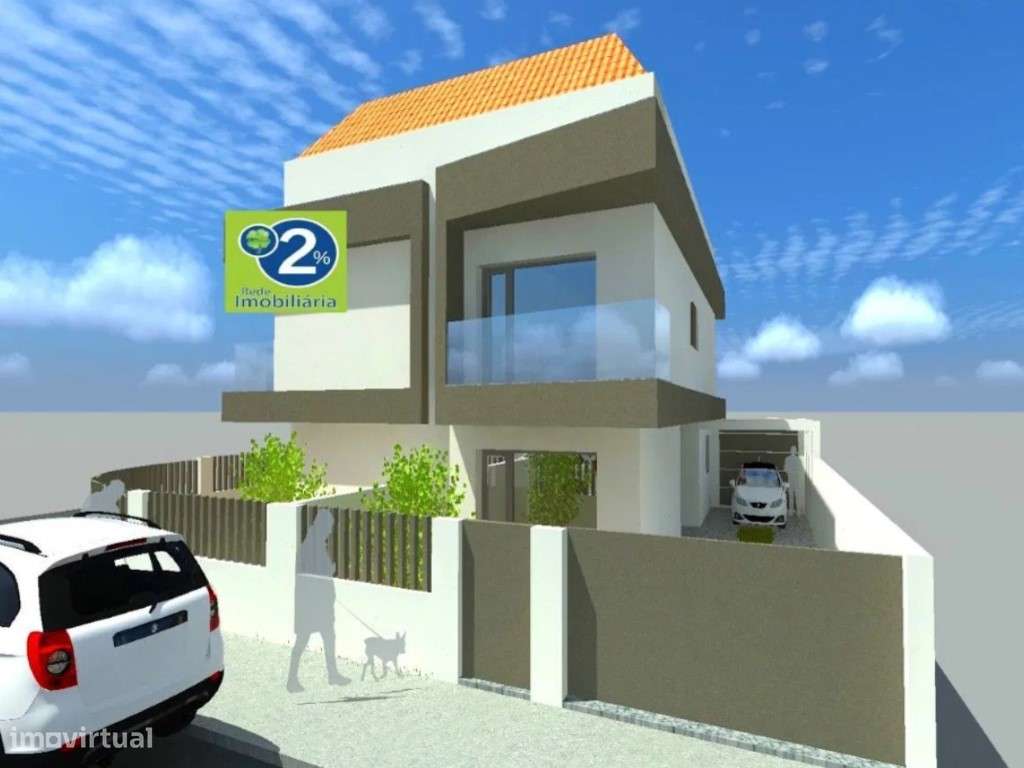 Moradia T3 Venda Seixal - Grande imagem: 5/8