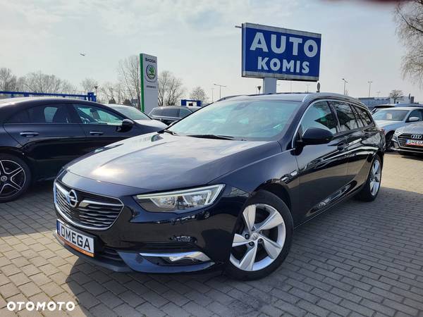 Opel Insignia Sports Tourer 2.0 Diesel Automatik Dynamic - 1