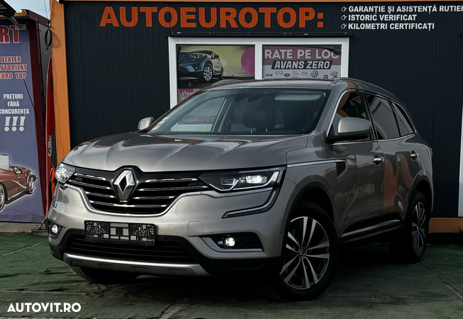 Renault Koleos 2.0 Energy dCi X-TRONIC Intens - 19