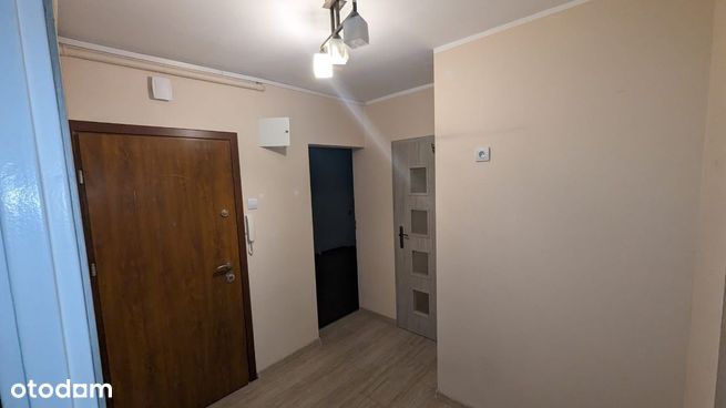 Słoneczne komfortowe mieszkanie 45m2 nieumeblowane