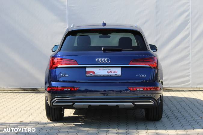 Audi Q5 40 TDI quattro S tronic advanced - 4