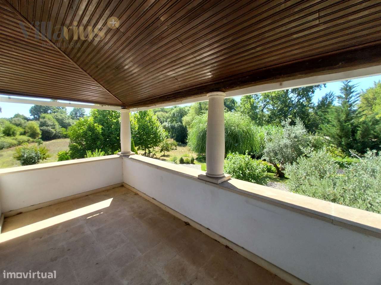 Moradia T4 senhorial c/ terreno entre Tomar e Fátima-39