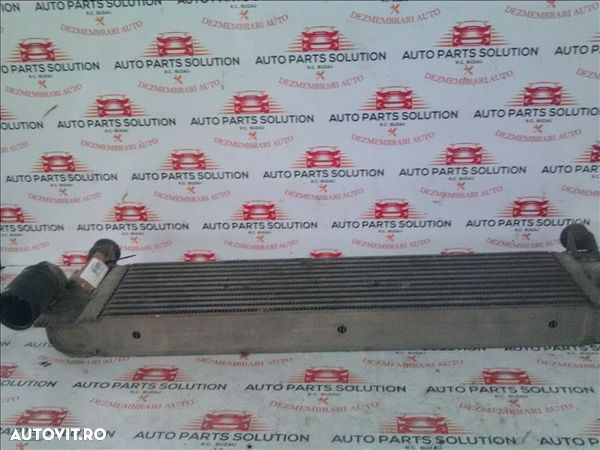 radiator intercooler nissan qashqai 2007 2010 - 1