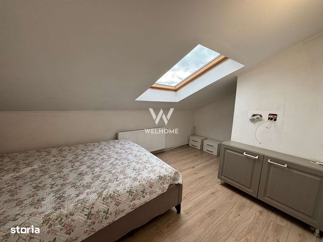 Mansarda 2 dormitoare, PET FRIENDLY - str. Triajului - Imagine principală: 5/7